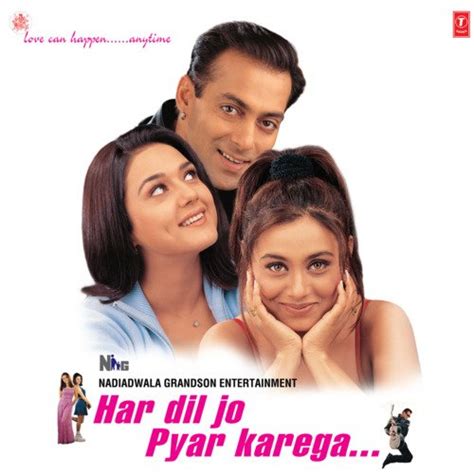 har dil jo pyar karega mp3 song